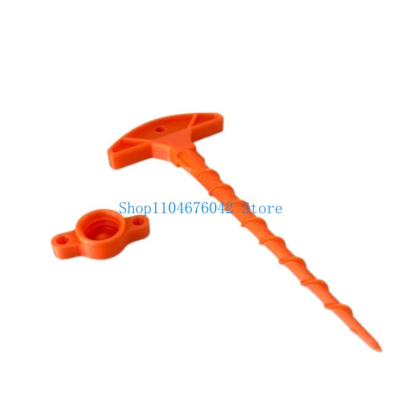 Gardening Tools Description - 652F Plastic Caulk Guns Accessories Twin