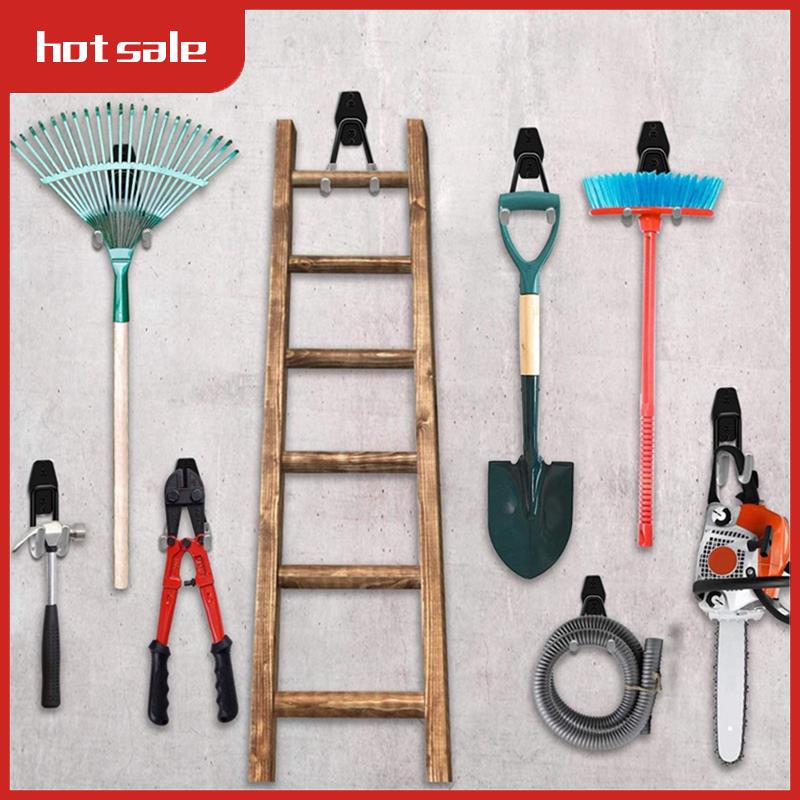 Gardening Tools Description - Storage Metal Wall Hook Bicycle Hook