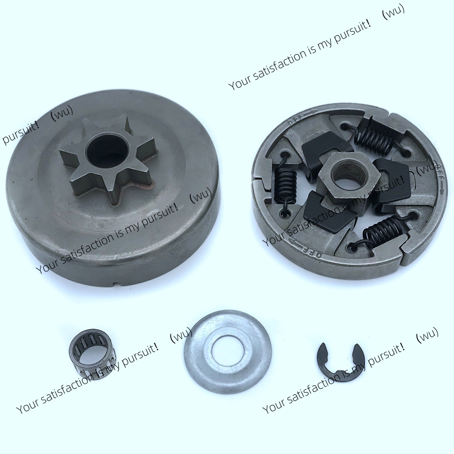 Stihl Chainsaw Ms261 - Clutch Drum for Ms261 STIHL Ms261C