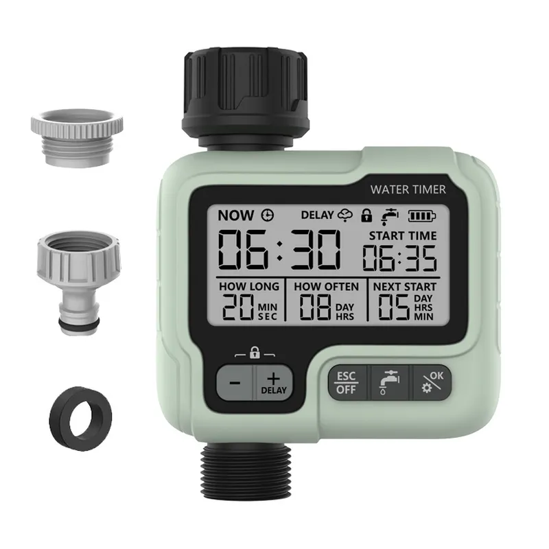 Drip Irrigation Kit - Automatic Watering Device Garden Irrigation System