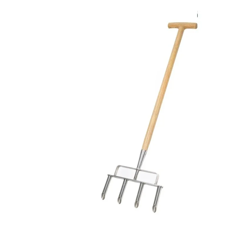 Gardening Tools Uk - Soil ripper, lawn soil ripping, punching