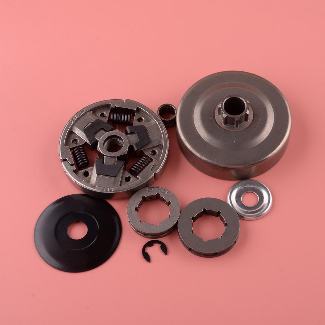 Stihl Chainsaw Ms261 - 1 Set Clutch Assy Drum Washer