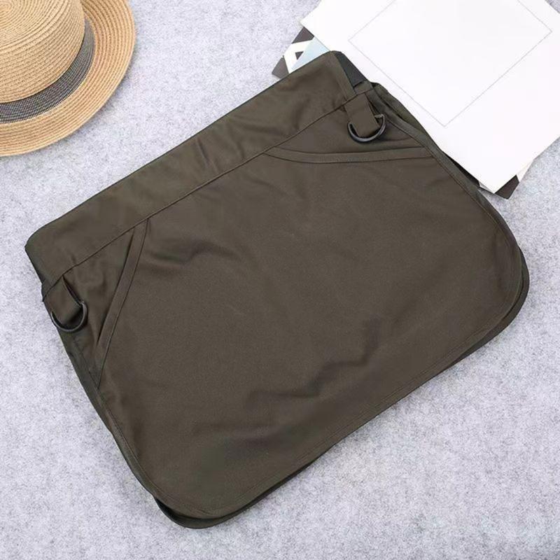 Gardening Tools Description - Garden Work Waist Belt Apron Bag