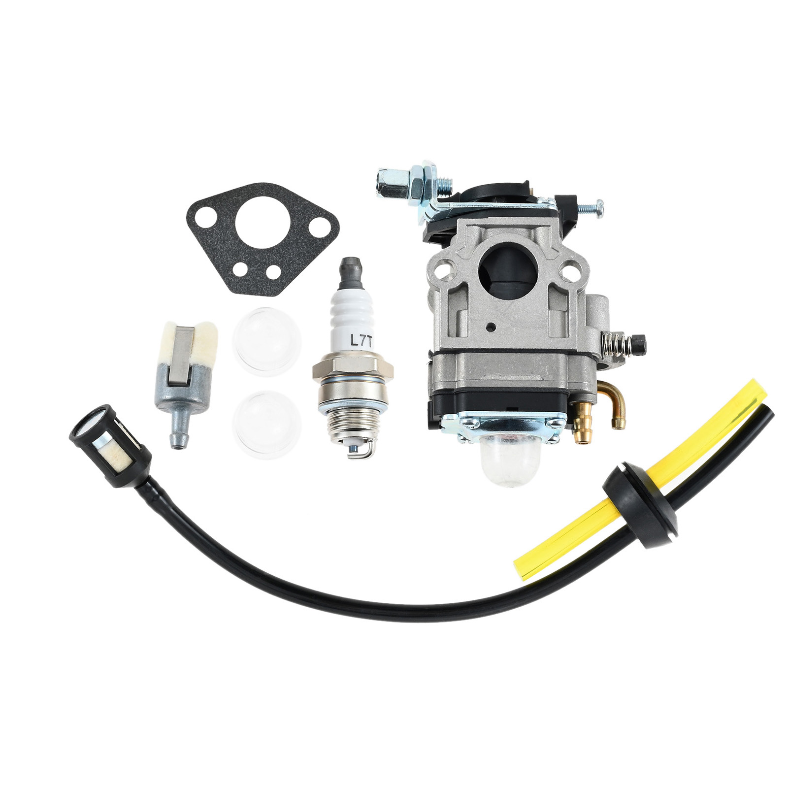 Gardening Tools Harbor Freight - Brushcutter Carburetor Carb Kit Fit for