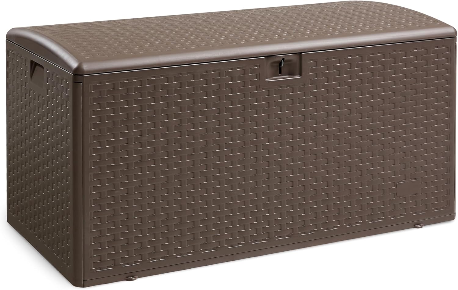 Gardening Tools Images - Outdoor Storage Deck Box 99 Gallon