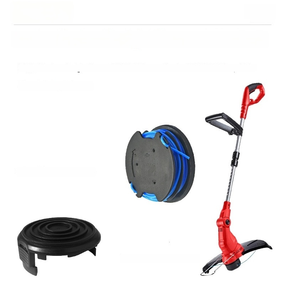 Gardening Tools Harbor Freight - 3PCS Spool And 1 Cover Replacement