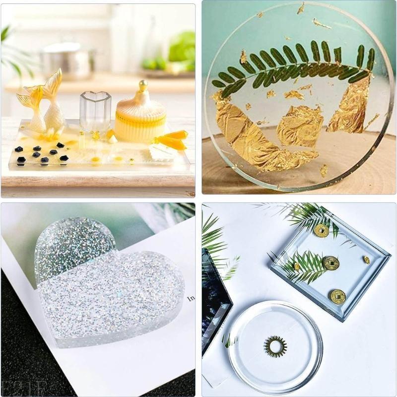 New Design 3pcs Silicone Mold  - Gardening Tools Description 评论和价格