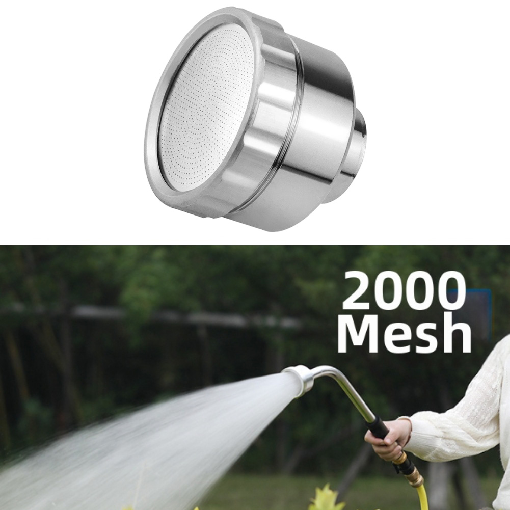 1pcs 2000/400 Mesh Watering Sp - Gardening Tools And Equipment 评论和价格