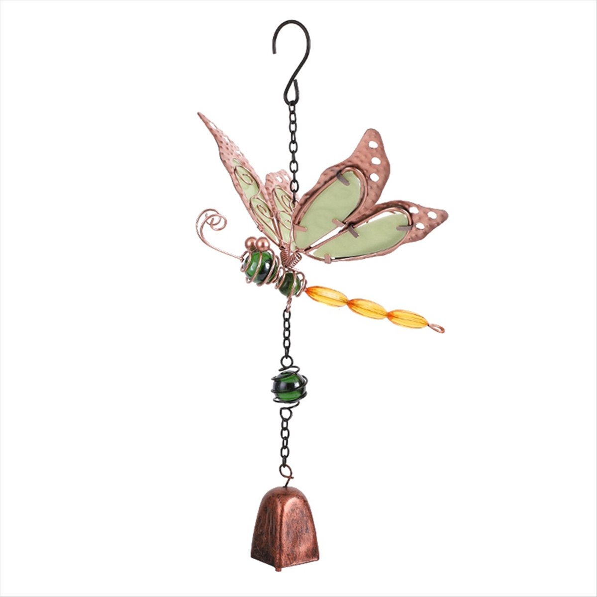 A78I Wind Chime Dragonfly Wind - Gardening Hand Tools B&Q 评论和价格