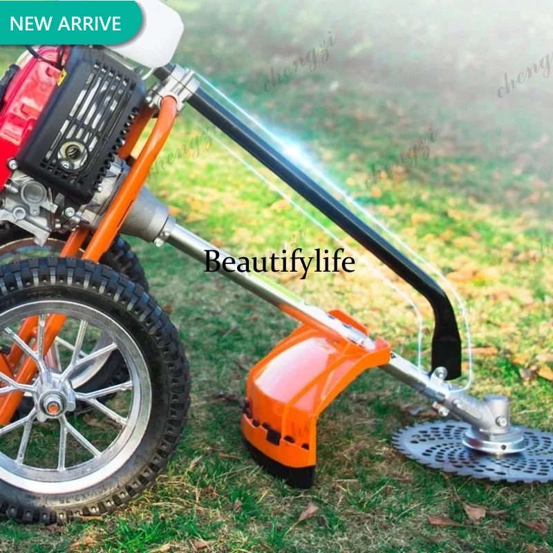 L178 Lawn mower hand push lawn - Gardening Tools And Equipment 评论和价格