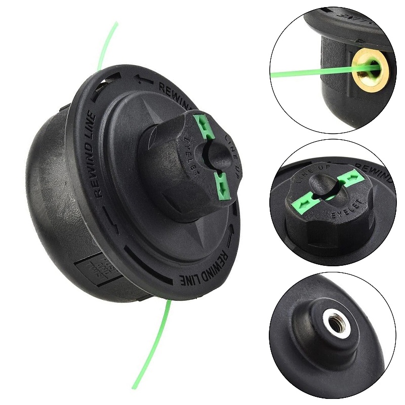 1pc Strimmer Bump Feed Spool T - Gardening Tools Uk 评论和价格