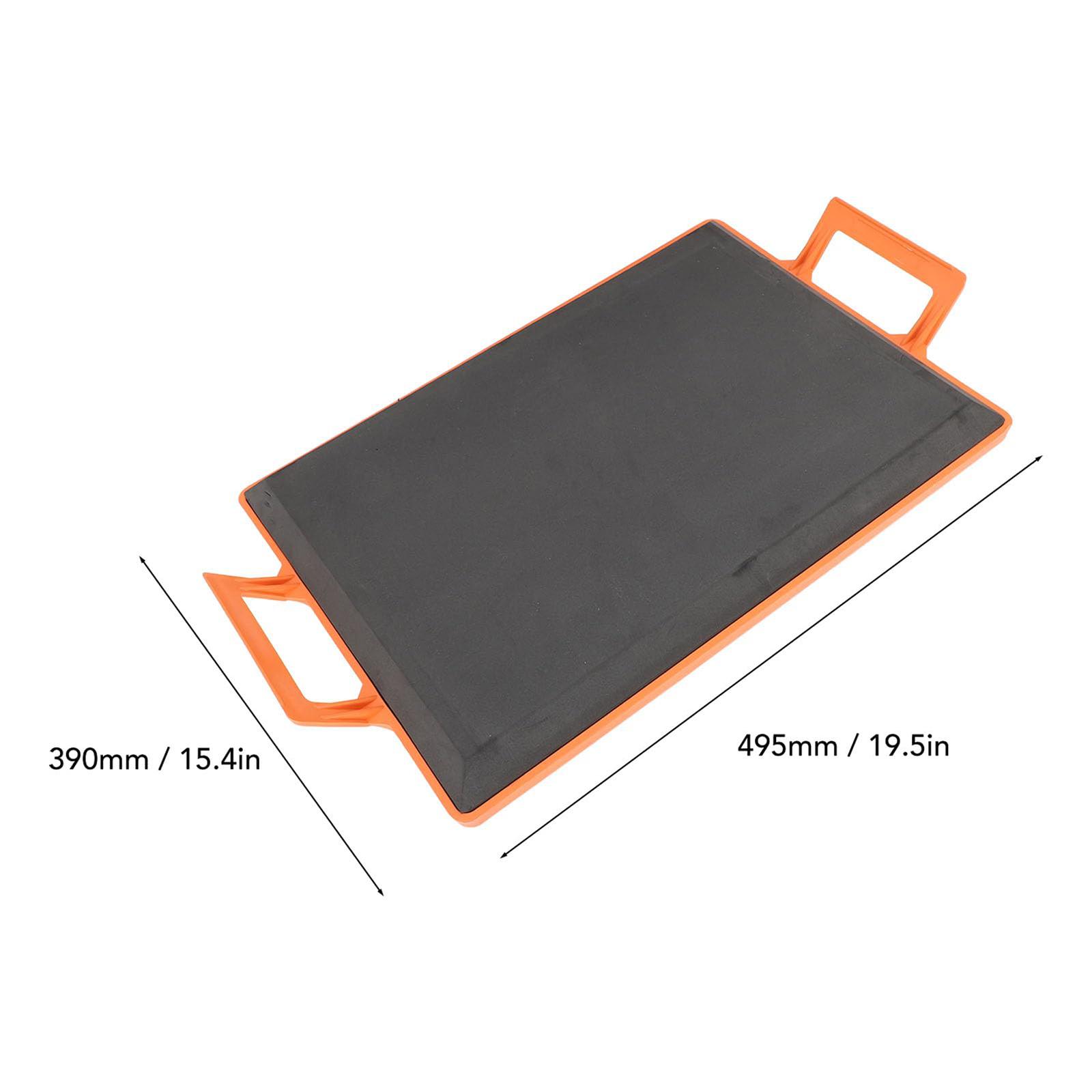 Concrete Kneeler Board Gardeni - Garden Kneeling Pad 评论和价格