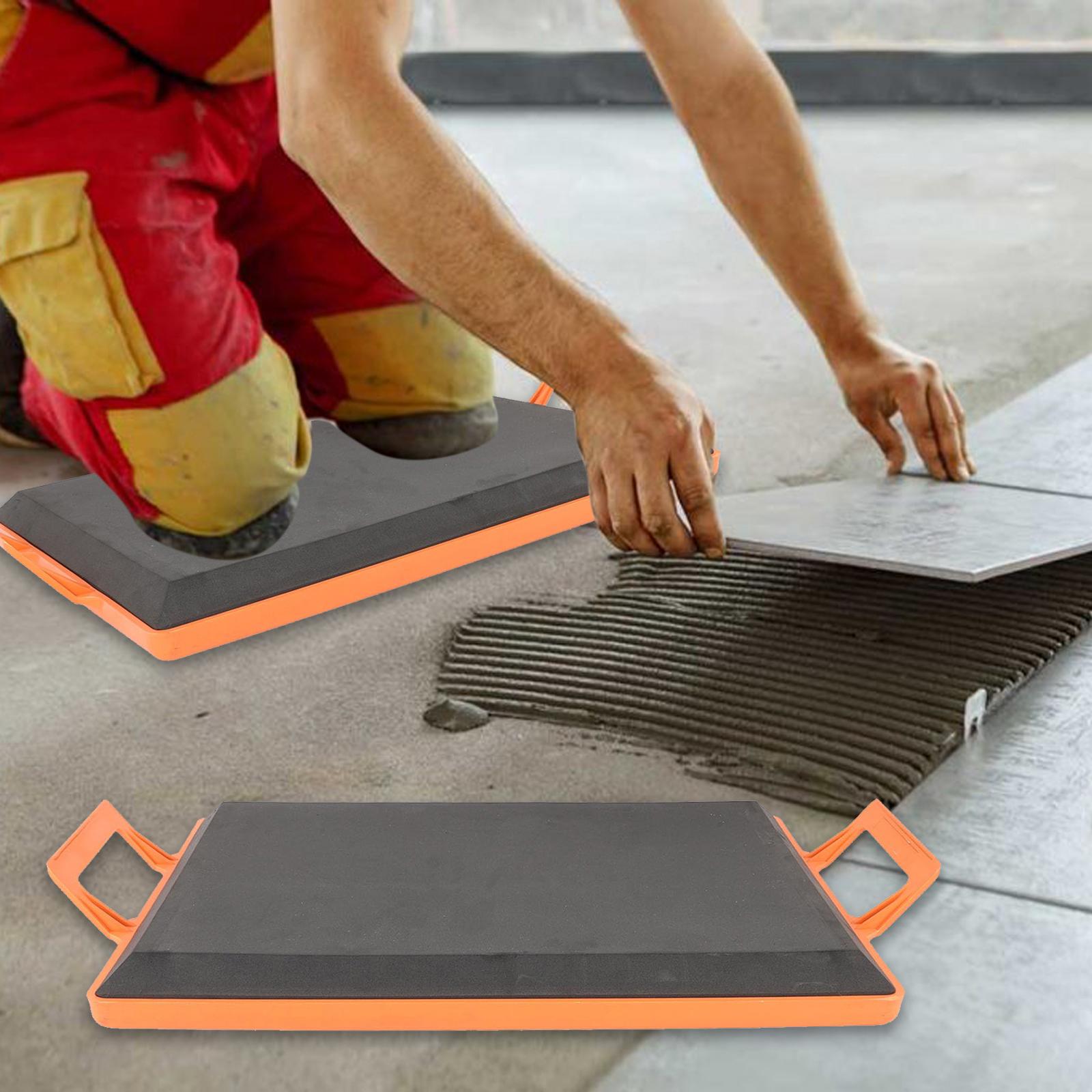 Concrete Kneeler Board Gardeni - Garden Kneeling Pad 评论和价格