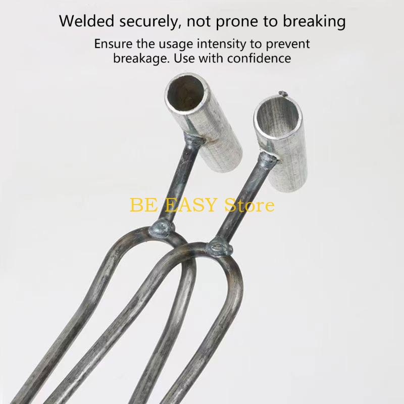 E28F High Strength Iron Hand C - Gardening Tools Description 评论和价格