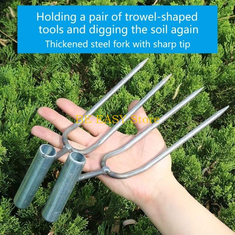 E28F High Strength Iron Hand C - Gardening Tools Description 评论和价格