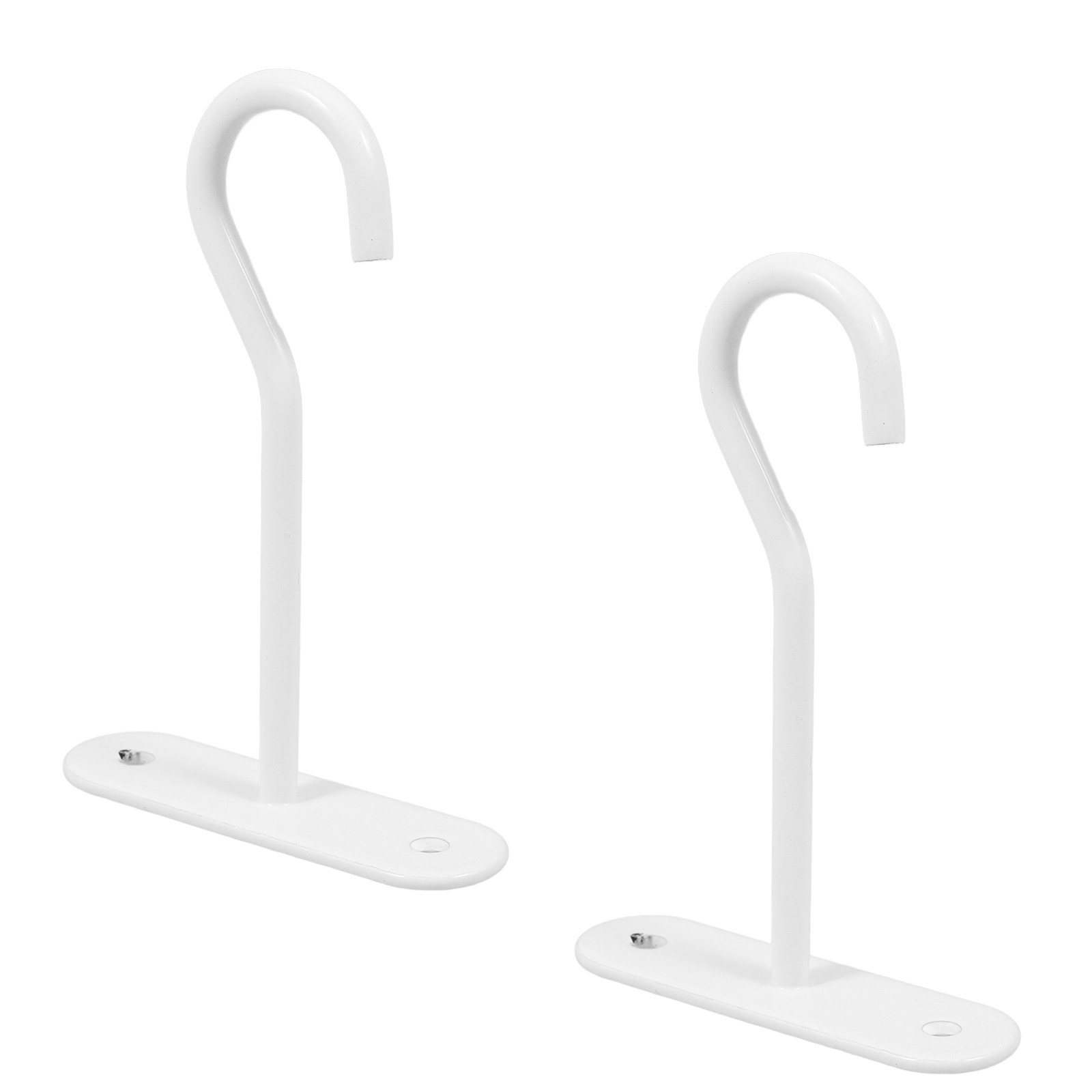 2Sets Ceiling Hooks for Hangin - Hanging Planter Basket 评论和价格
