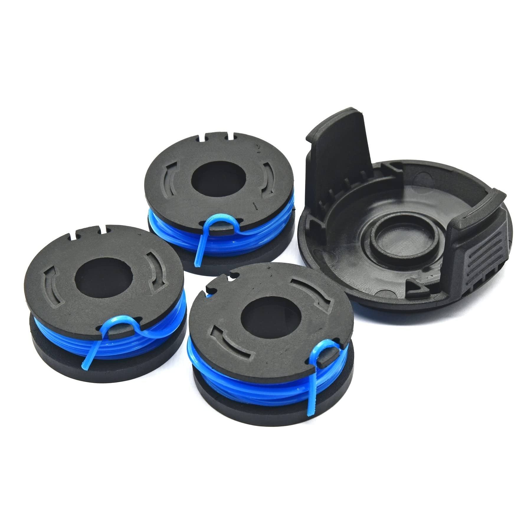 Spool Replacement Kit with 3 S - Gardening Tools Harbor Freight 评论和价格