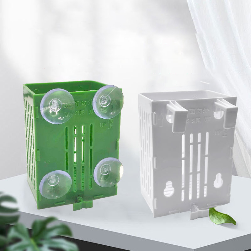 Hanging Suction Cup Hook Aquar - Hanging Planter Basket 评论和价格