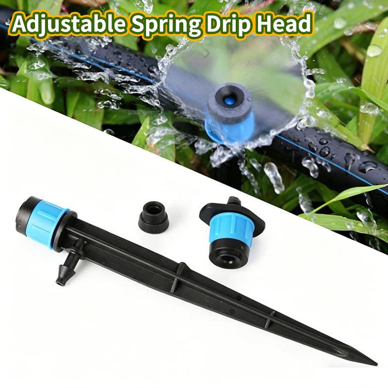 10Pcs/20Pcs Kits 18cm Drip Emi - Drip Irrigation Kit 评论和价格