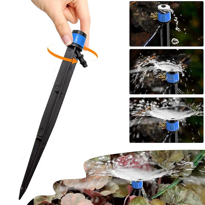 10Pcs/20Pcs Kits 18cm Drip Emi - Drip Irrigation Kit 评论和价格