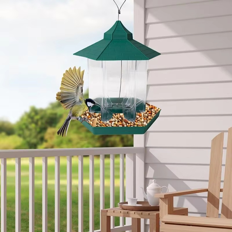 Wild Bird Feeders Gazebo Bird  - Gardening Hand Tools B&Q 评论和价格