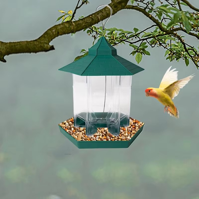 Wild Bird Feeders Gazebo Bird  - Gardening Hand Tools B&Q 评论和价格