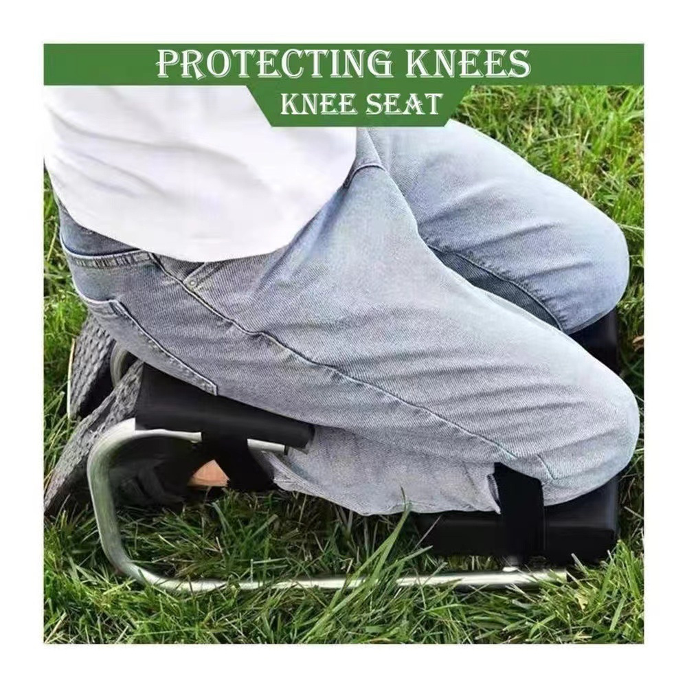 Movable Garden Kneeling Stool  - Garden Kneeling Pad 评论和价格