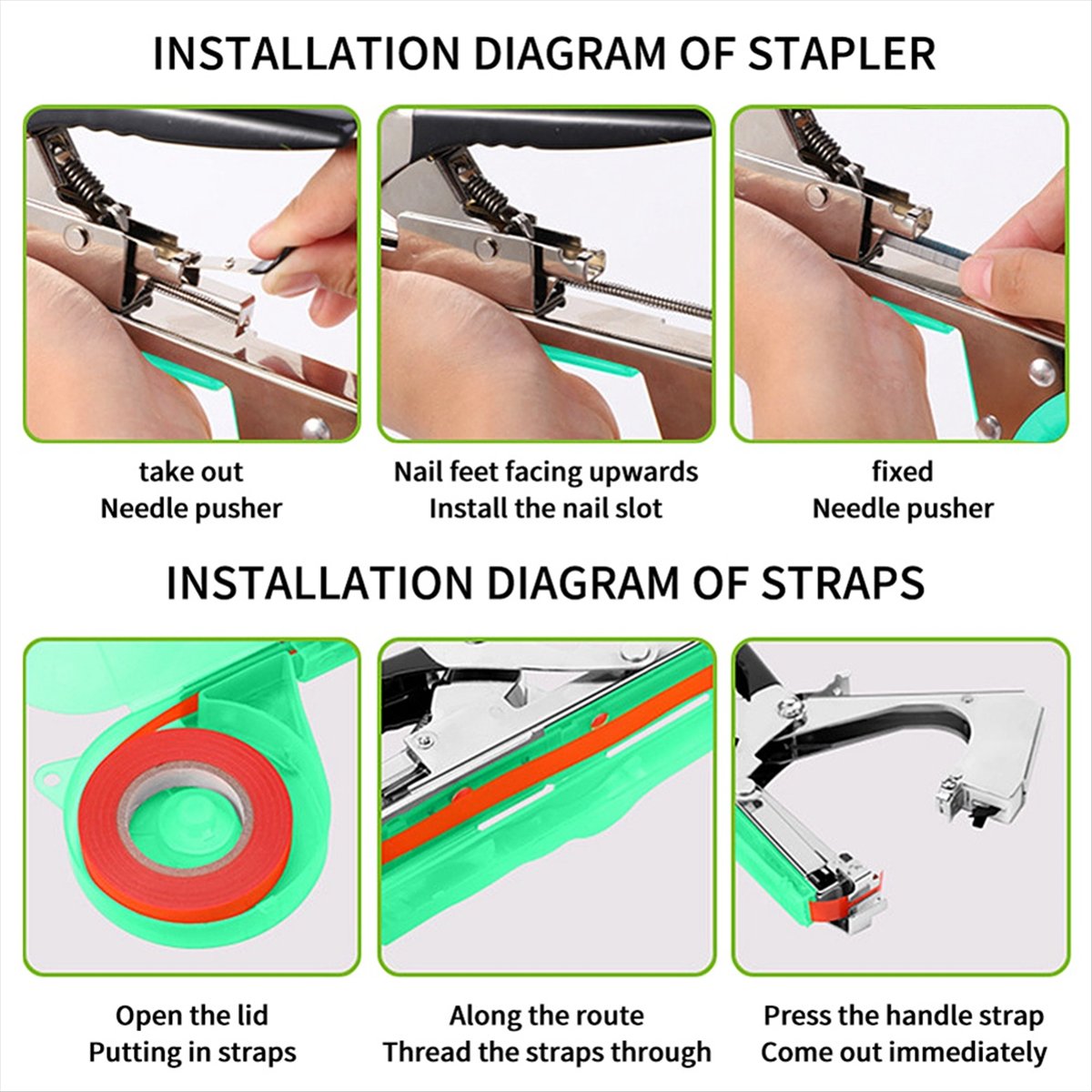 LUCK Plant Branch Hand Tying S - Gardening Hand Tools B&Q 评论和价格