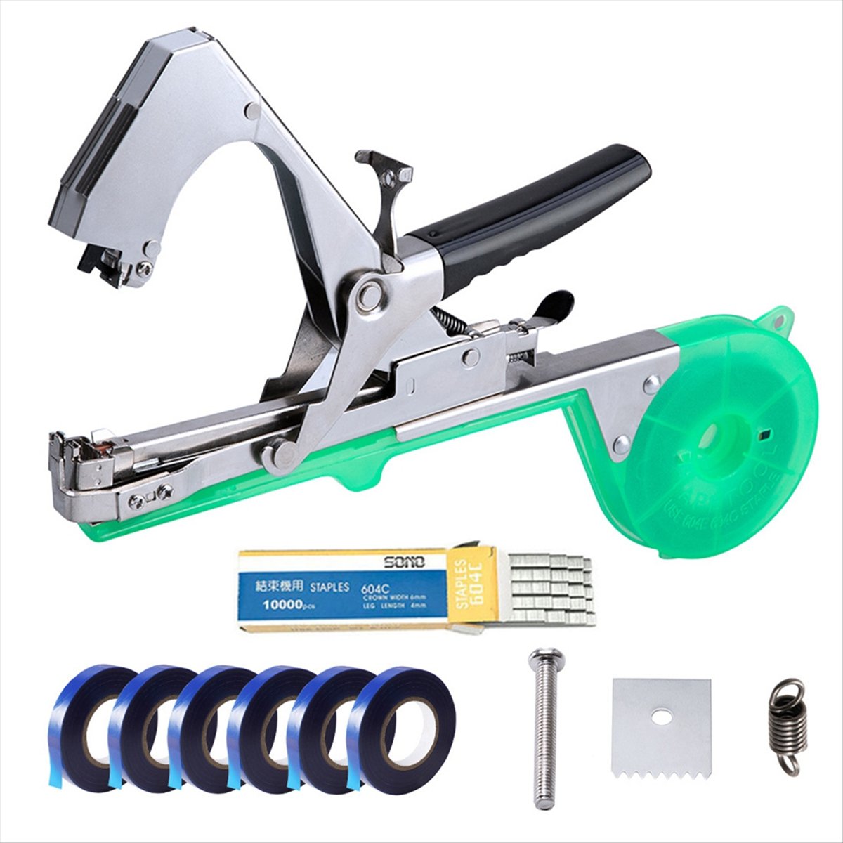 LUCK Plant Branch Hand Tying S - Gardening Hand Tools B&Q 评论和价格