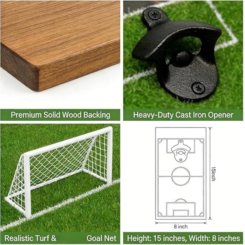 Unique Practical Football Fiel - Gardening Tools Description 评论和价格