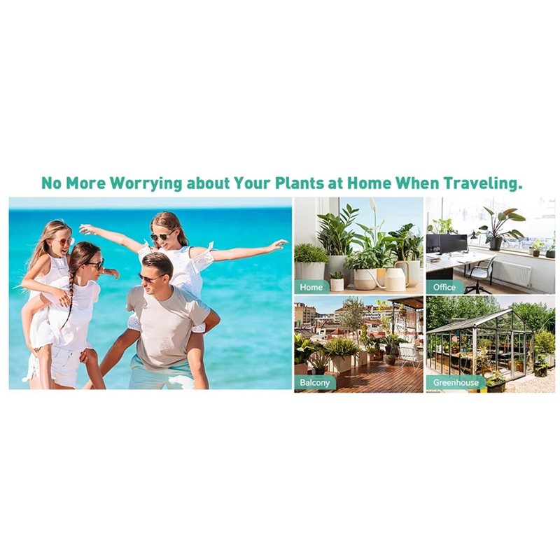 FYBL-Automatic Watering System - Drip Irrigation Kit 评论和价格