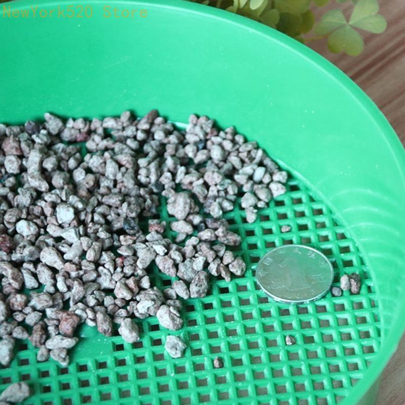 Plastic Garden Sieve Compost S - Gardening Tools Description 评论和价格
