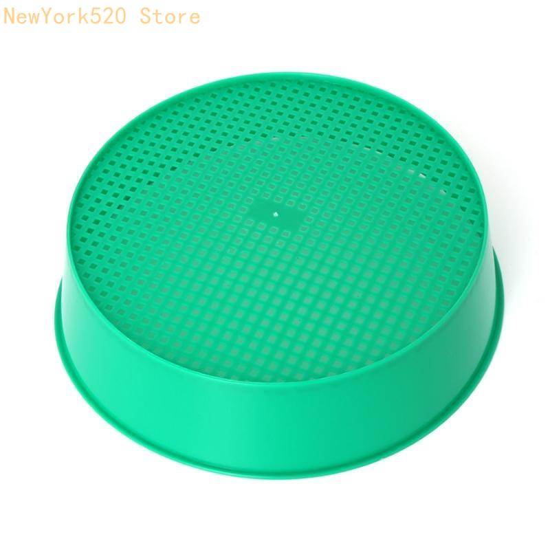 Plastic Garden Sieve Compost S - Gardening Tools Description 评论和价格