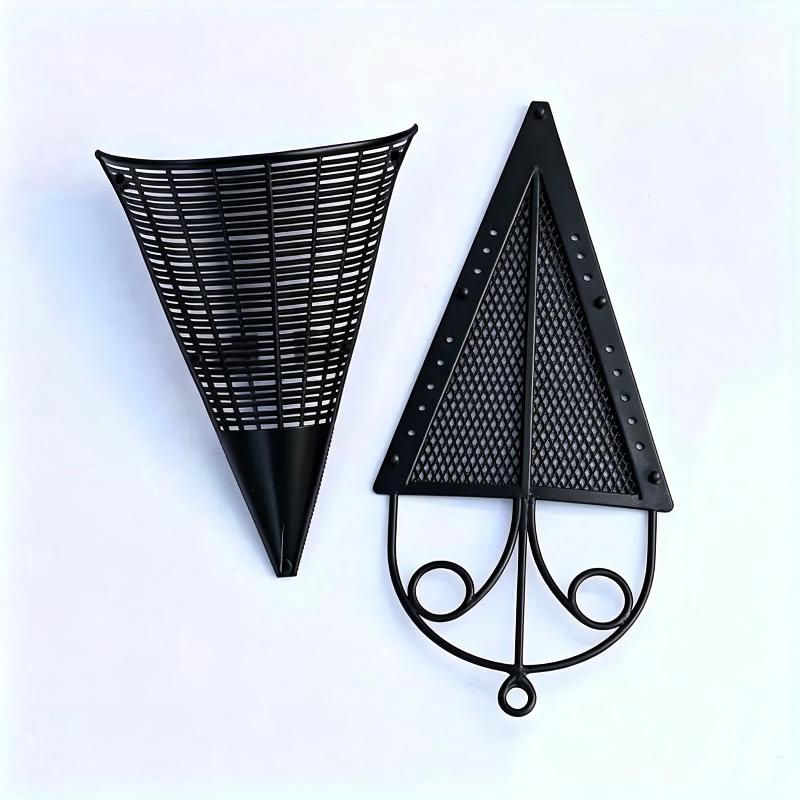 Hanging Cone Wall Planter Bask - Hanging Planter Basket 评论和价格
