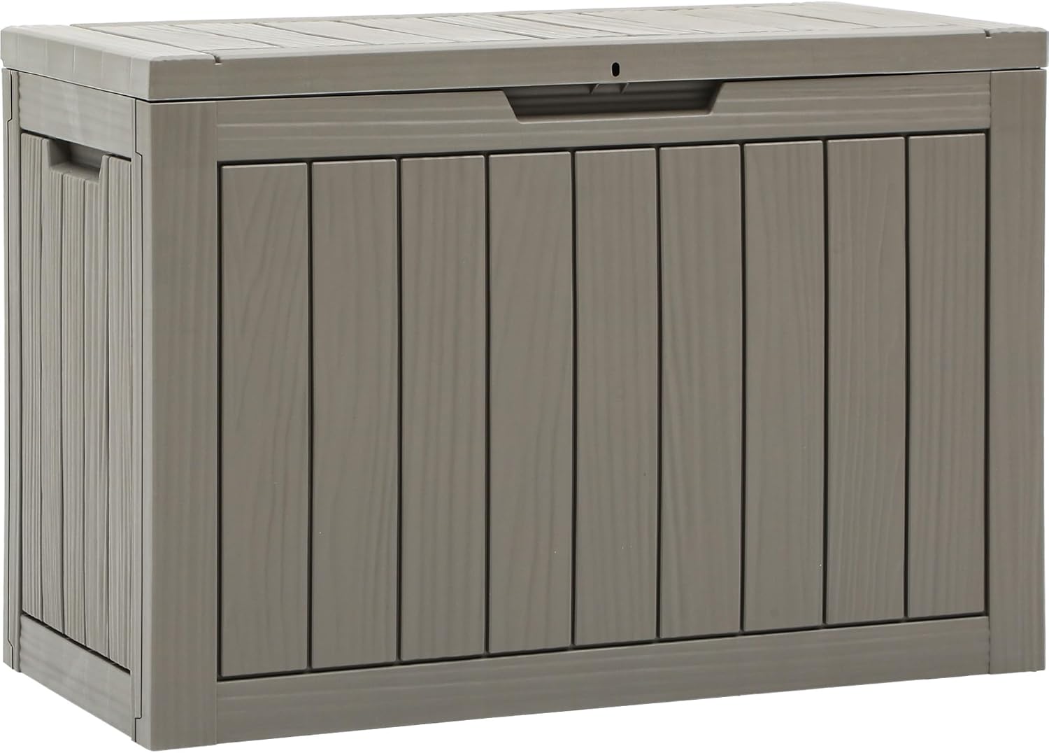 45 Gallon Deck Box, Outdoor St - Gardening Tools Images 评论和价格