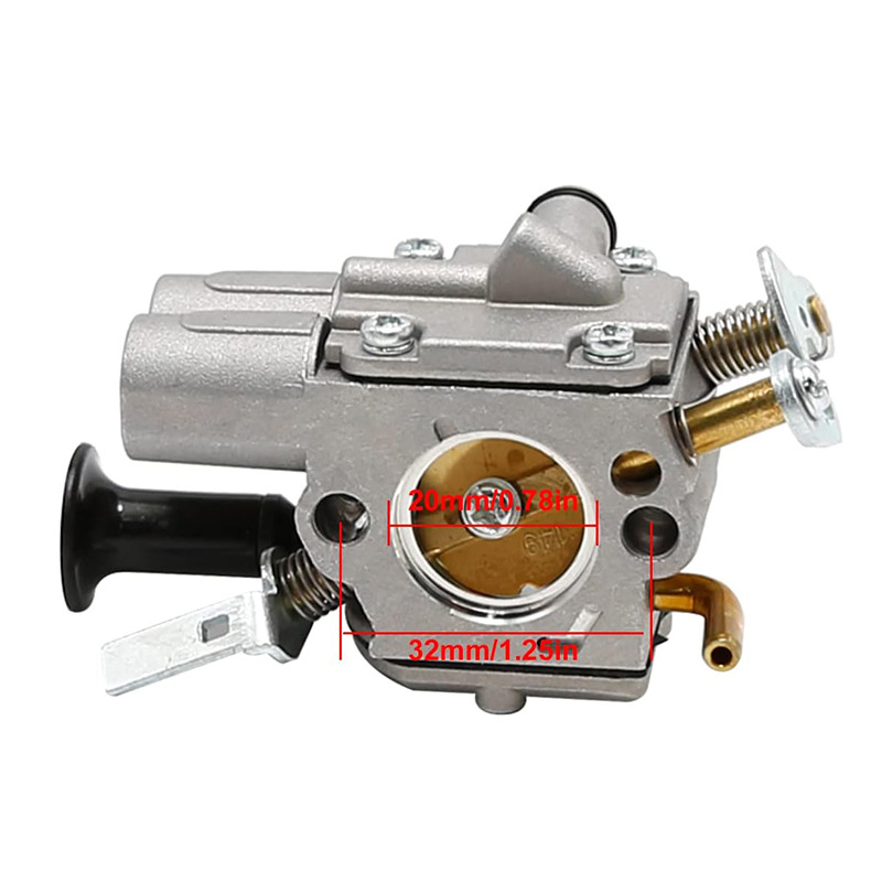 11411200617 Replacement Carbur - Stihl Chainsaw Ms261 评论和价格