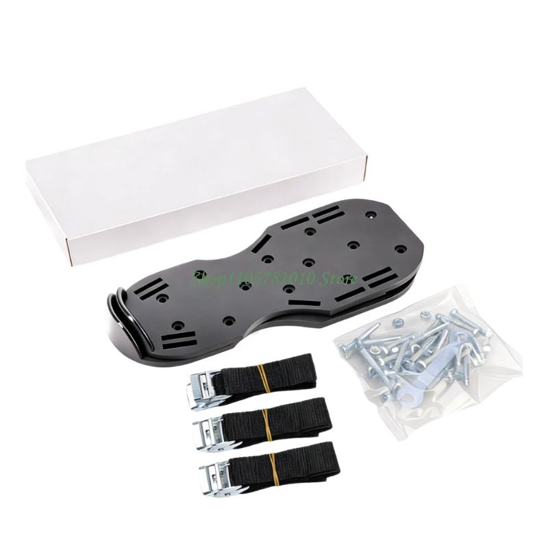 U55D Grass Aerator Shoes with  - Gardening Tools Description 评论和价格