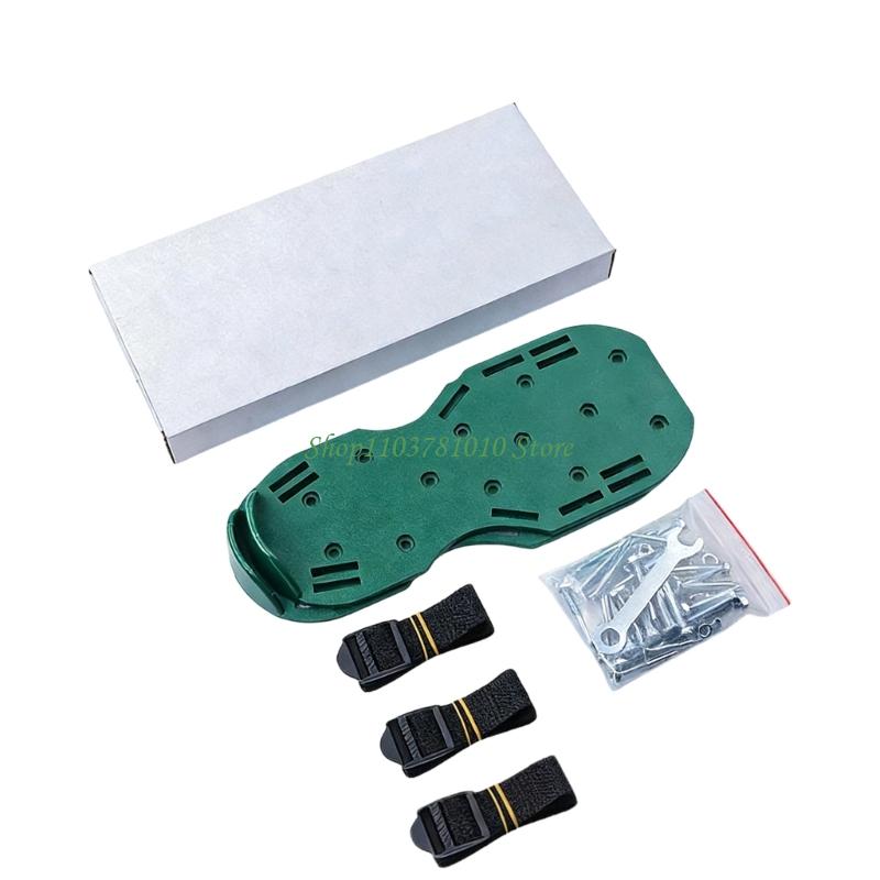 U55D Grass Aerator Shoes with  - Gardening Tools Description 评论和价格