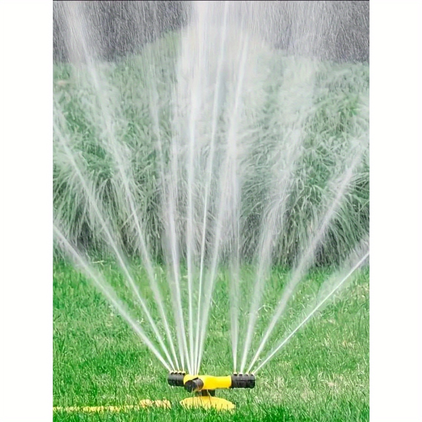 1pc 360° Automatic Rotating Sp - Gardening Tools And Equipment 评论和价格