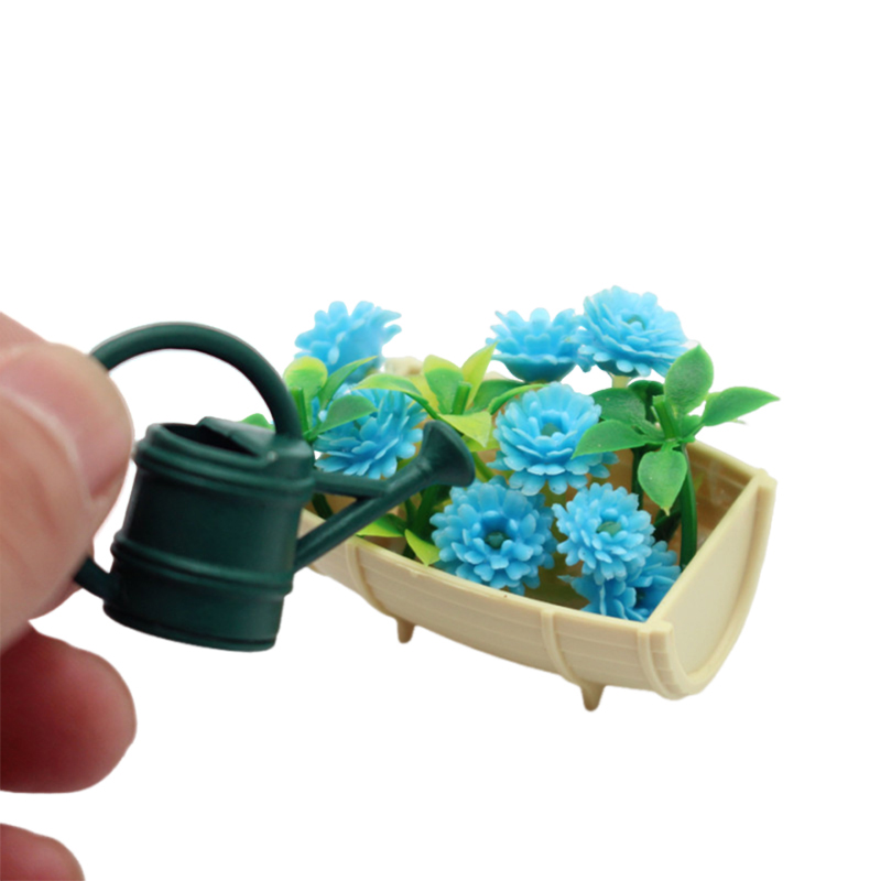 1/12 Dollhouse Simulation Wate - Gardening Tools And Equipment 评论和价格