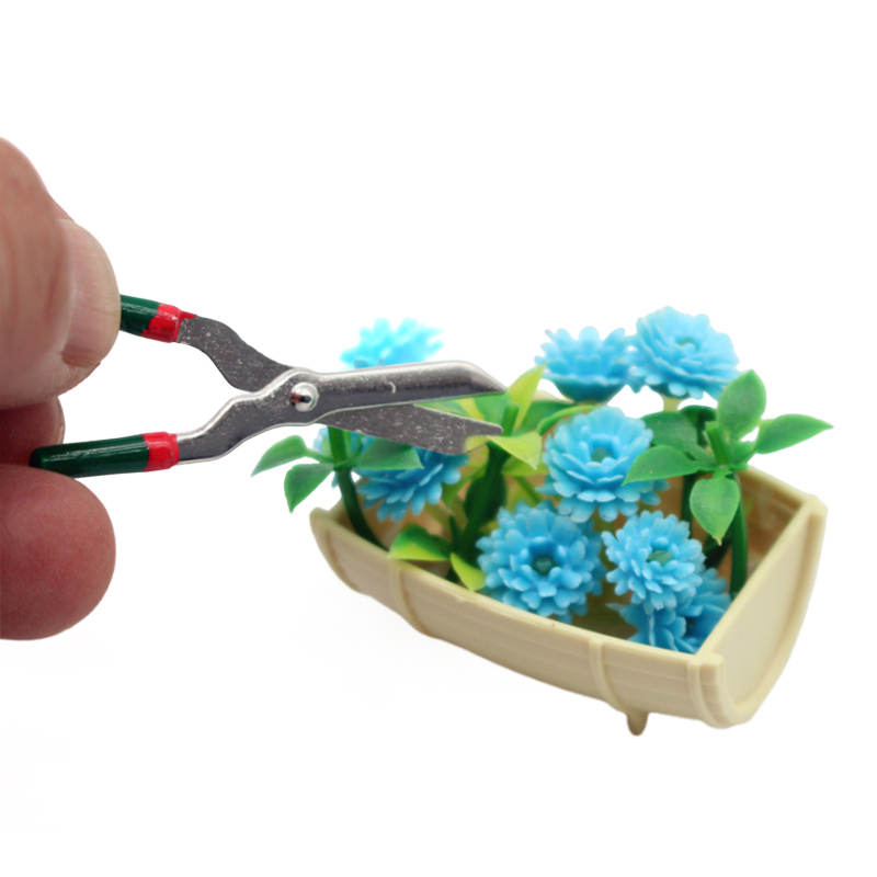 1/12 Dollhouse Simulation Wate - Gardening Tools And Equipment 评论和价格