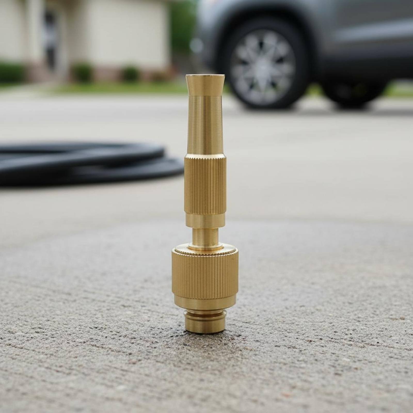 Brass Water Universal Connecto - Gardening Tools And Equipment 评论和价格