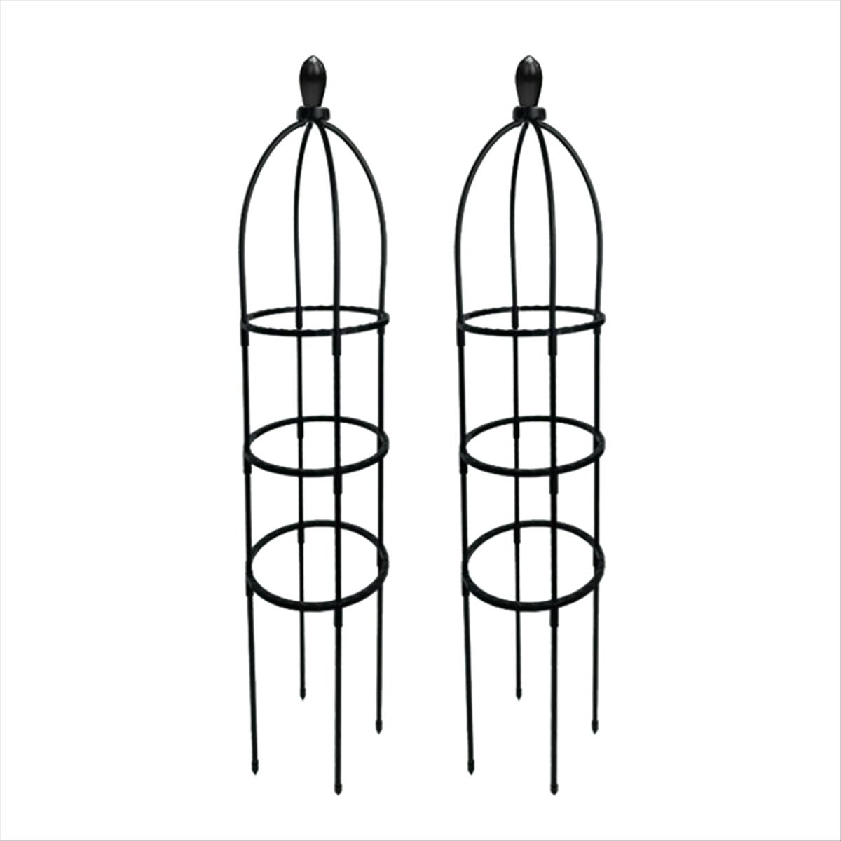 AT16 Climbing Plant Obelisk Tr - Gardening Hand Tools B&Q 评论和价格