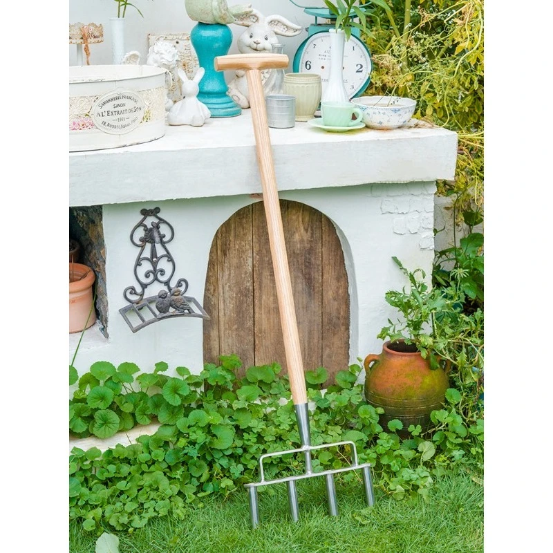 Soil scarifier lawn soil scari - Gardening Tools Uk 评论和价格