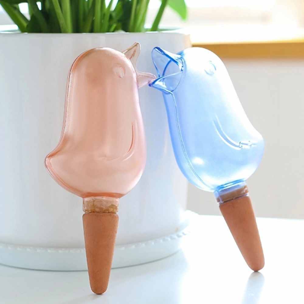Bird Shape Plant Watering Devi - Drip Irrigation Kit 评论和价格
