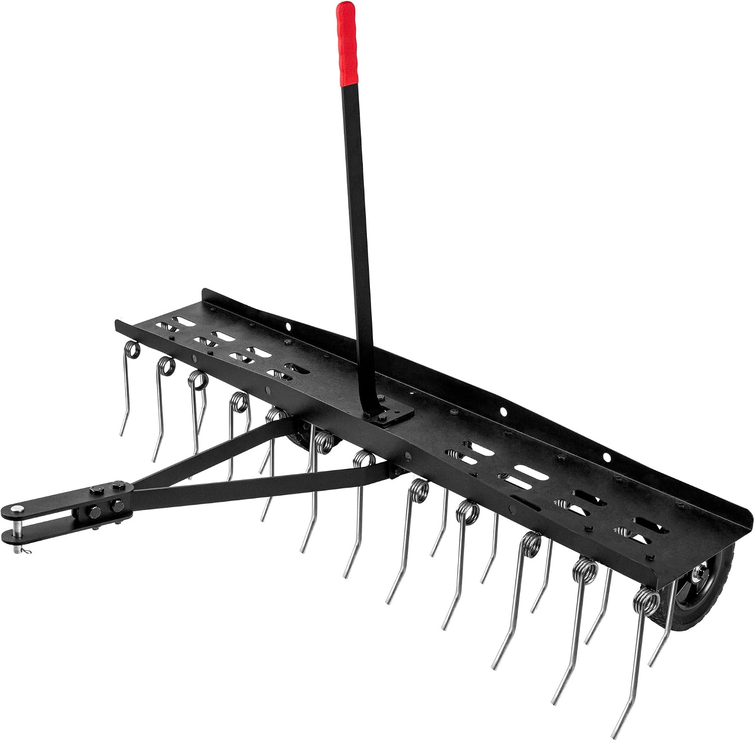 Tow Behind Lawn Dethatcher Rak - Gardening Tools And Equipment 评论和价格