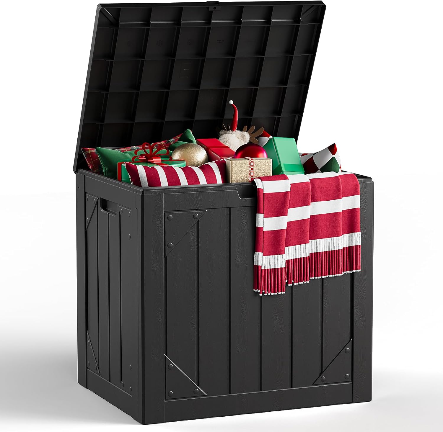 30 Gallon Outdoor Storage Box  - Gardening Tools Images 评论和价格