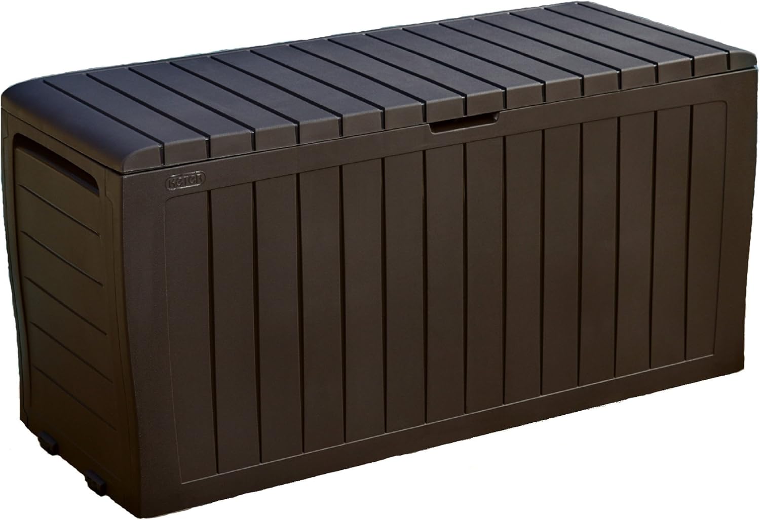 71 Gallon Outdoor Storage Box  - Gardening Tools Images 评论和价格