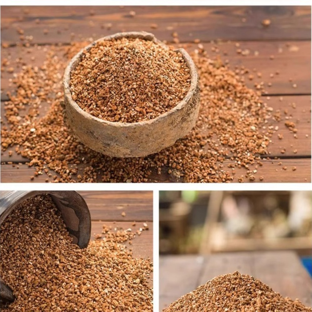 Natural Mineral Vermiculite Pe - Horticulture Soil Perlite 评论和价格