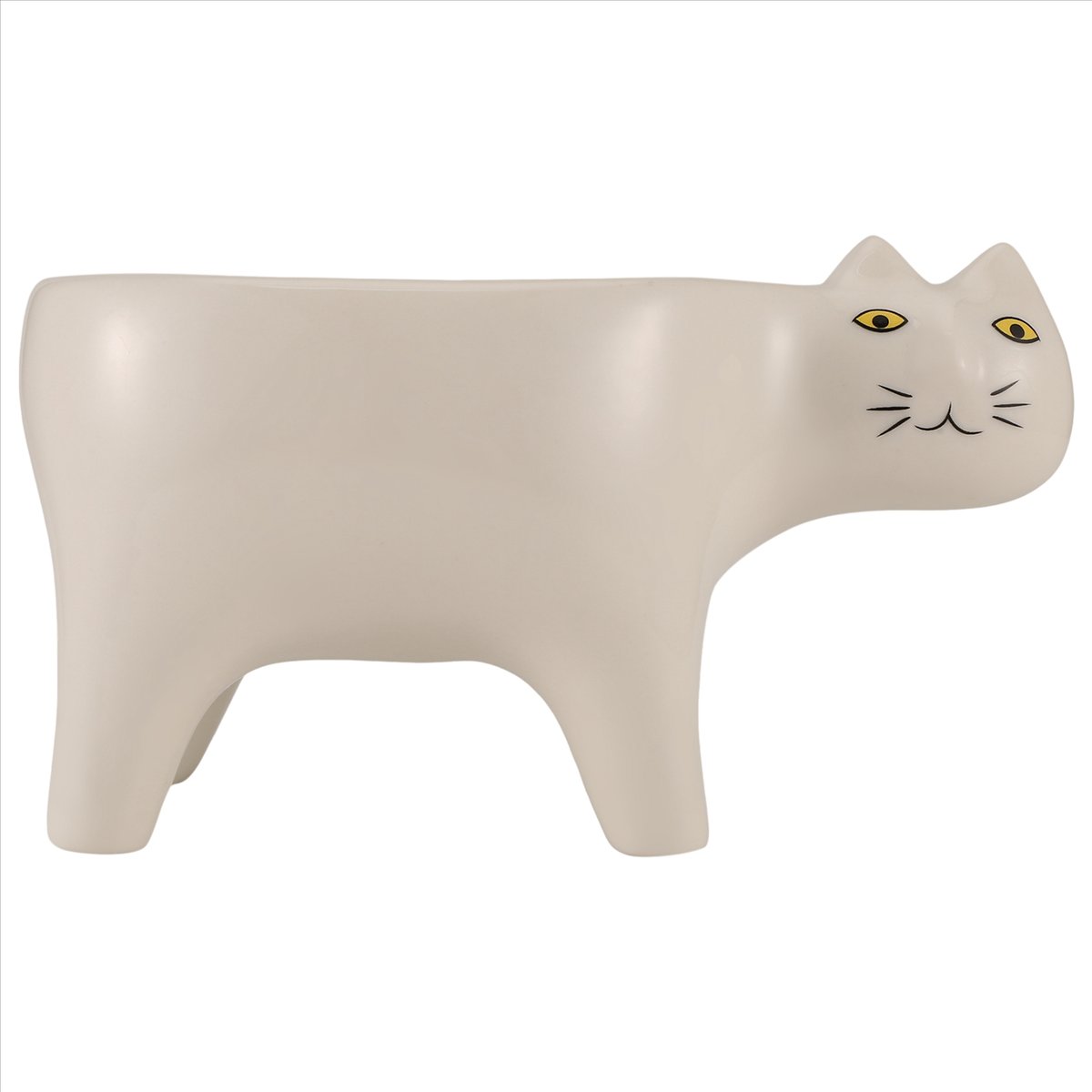 ABFW Cute Cat Ceramic Garden F - Gardening Tools Images 评论和价格